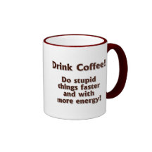Stupid Mug