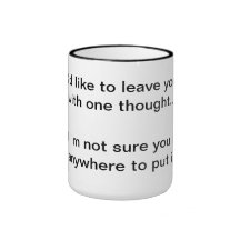 stupid mugs