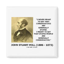 Stupid People Are Generally Conservative Quote
