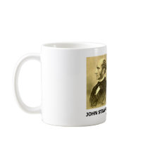 Stupid People Are Generally Conservative Quote Mugs