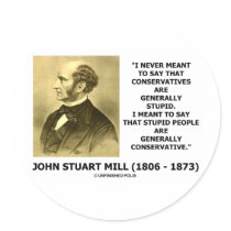 Stupid People Are Generally Conservative Quote
