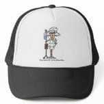 Stupidity! Mesh Hat