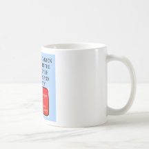 STUPIDITY MUG