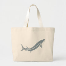 Sturgeon Fish Bags