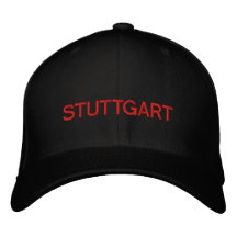 Stuttgart Cap Baseball Cap
