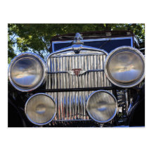 Stutz Post Cards