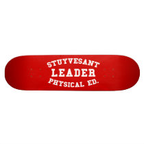 STUYVESANT LEADER PHYSICAL ED.