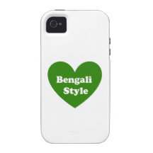 Style bengali coque iPhone 4/4S