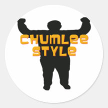 Style de Chumlee Autocollants