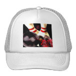 Style de grunge de vitesse de bowling casquette