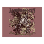 Style de Jabberwocky Carnivale Cartes Postales