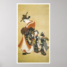 Style de Moromasa Posters