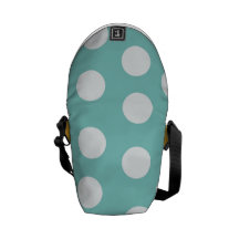 Style de Tiffany de sac messenger à Rickshaw Besace