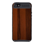 Style en bois coque skinit