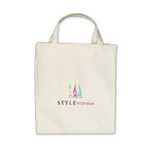 Style Pooh-Bahs 'Shopping Bag' Tote