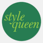 style queen stickers