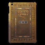 Style victorien de vieux livre de Syzen coques mini ipad