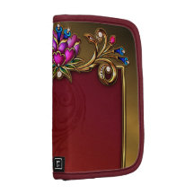 Stylin 2 Rickshaw Mini Folio Planner