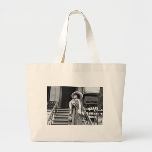 Stylin' Suffragette, 1908 Bags