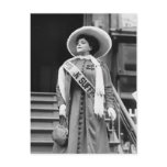 Stylin' Suffragette, 1908