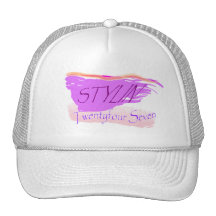 Stylin Twentyfour Seven Trucker Hats