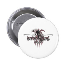 Styling Pinback Buttons