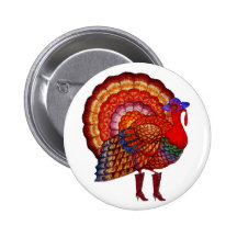 Styling Turkey Pins