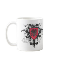 Stylish Albania Coffee Mugs