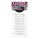 Stylish and Sassy Boutique Rack Card rack cards