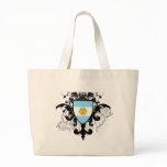 Stylish Argentina Canvas Bags