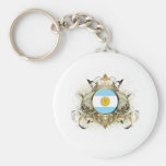 Stylish Argentina Key Chain