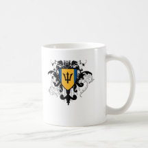 Stylish Barbados Mugs