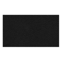 Stylish Black Printed Pattern. Business Card Template