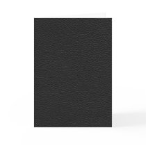 Stylish Black Printed Pattern. Cards