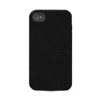 Stylish Black Printed Pattern. Iphone 4 Tough Covers
