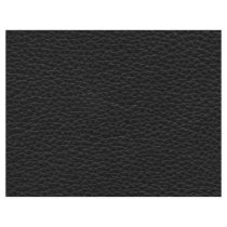 Stylish Black Printed Pattern. Full Color Flyer
