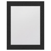 Stylish Black Printed Pattern. Letterhead Template