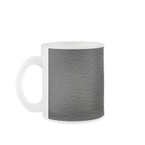 Stylish Black Printed Pattern. Coffee Mugs