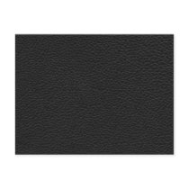 Stylish Black Printed Pattern. Postcard