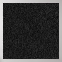 Stylish Black Printed Pattern.