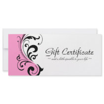 STYLISH & BOLD GIFT CERTIFICATE