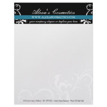 Stylish & Bold Letterhead