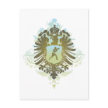 Stylish Boxing postcards