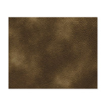 Stylish Brown Printed Pattern. Flyer