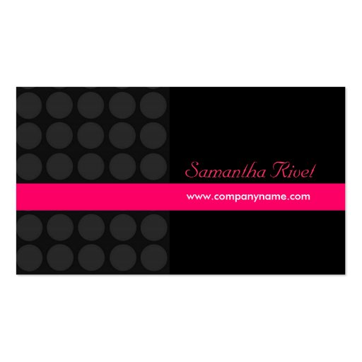 Stylish Business Cards