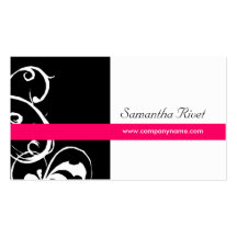 Stylish Business Cards
