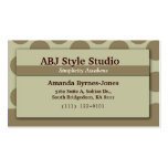 Stylish Business Cards