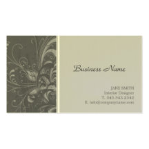 Stylish Business Cards