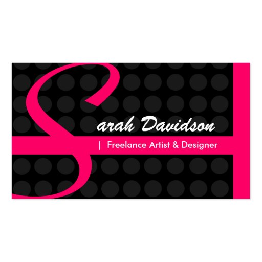 Stylish Business Cards
