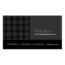 Stylish Business Cards